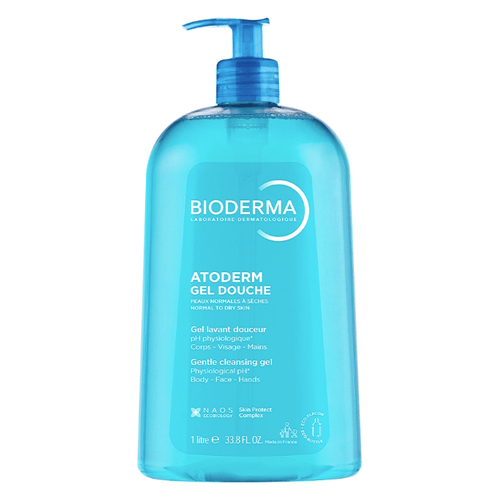 Bioderma Atoderm sprchový gél 1000 ml