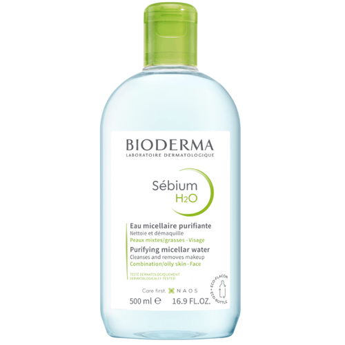 Bioderma Sébium H2O čistiaca voda 500 ml