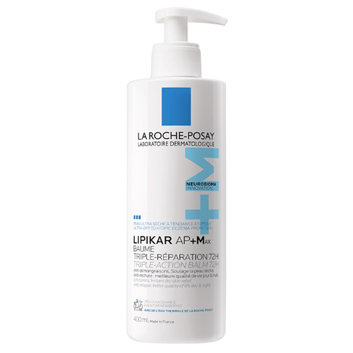 La Roche-Posay Lipikar Baume AP + balzam 400 ml