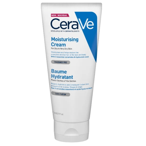 CeraVe Hydratačný krém na suchú až veľmi suchú pokožku 177 ml