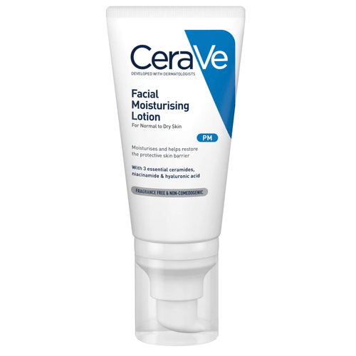 CeraVe Hydratačný pleťový krém 52 ml