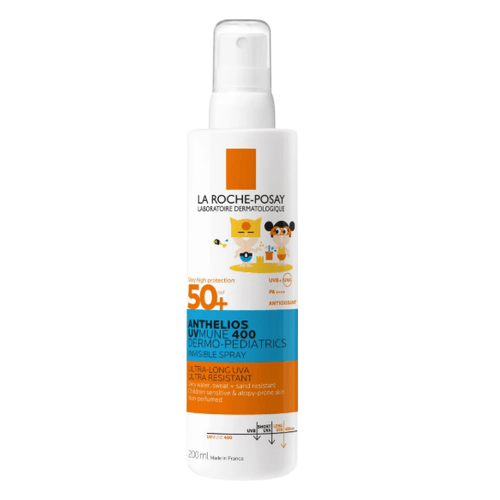 La Roche-Posay Anthelios  DP ultraľahký sprej SPF 50+ 200 ml