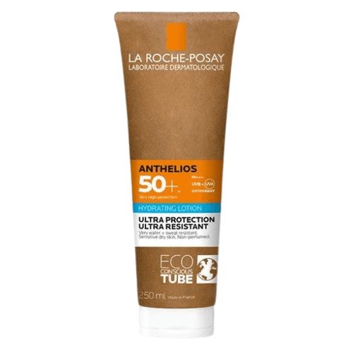 La Roche-Posay Anthelios Hydratačné mlieko SPF50+ 250 ml