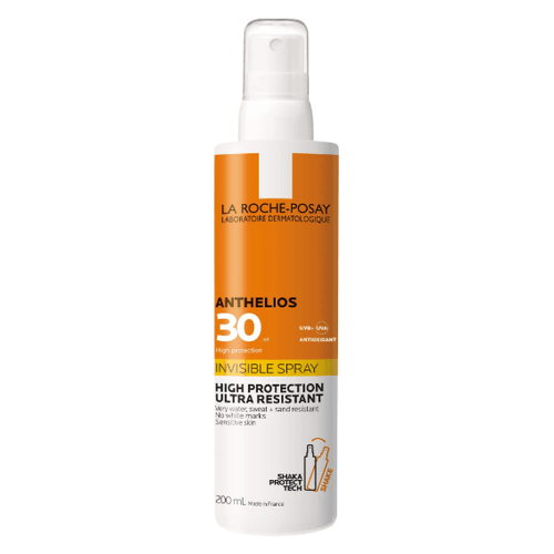 La Roche-Posay Anthelios SHAKA SPRAY SPF30 sprej na opaľovanie 200 ml