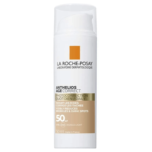 La Roche-Posay Anthelios Age Correct SPF50+ tónovaný 50 ml