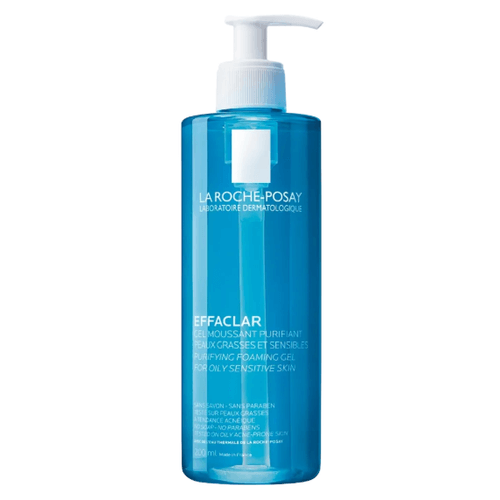 La Roche-Posay Effaclar Čistiaci gél 400 ml