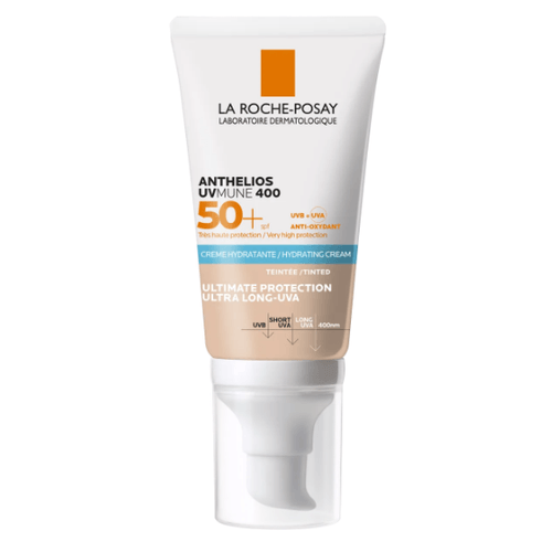 La Roche-Posay Anthelios tónovaný krém SPF50+ 50 ml