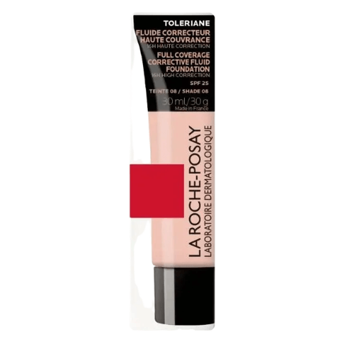 La Roche-Posay Toleriane make-up SPF25 odtieň 8 30 ml