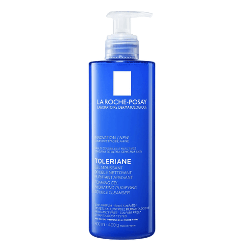 La Roche-Posay Toleriane peniaci čistiaci gél 400 ml