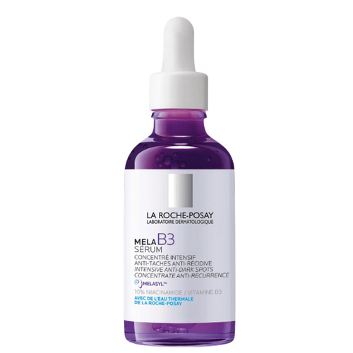 La Roche-Posay Mela B3 Sérum proti tmavým škvrnám s melasylom a 10% niacinamidu 50 ml