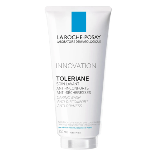 La Roche-Posay Toleriane Čistiaci krém 200 ml