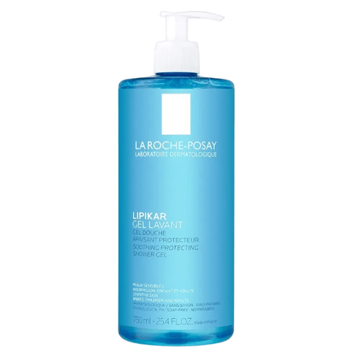 750 ml La Roche-Posay Lipikar sprchový gél