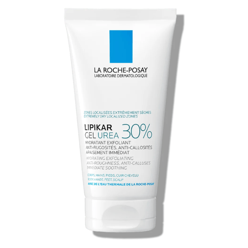 La Roche-Posay Lipikar 30% Urea gél 50 ml