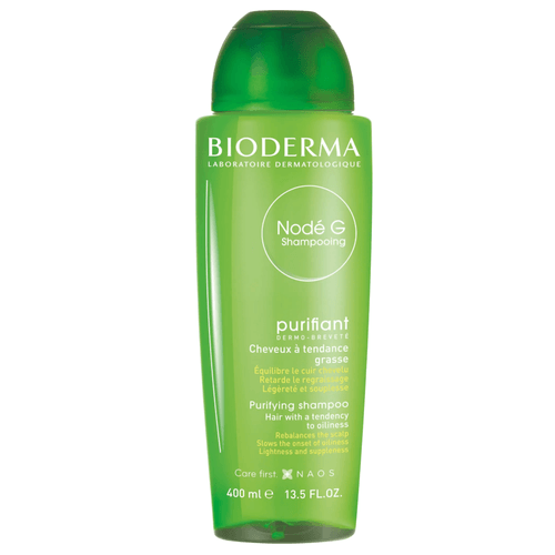 Bioderma Nodé G Šampón na mastné vlasy 400 ml