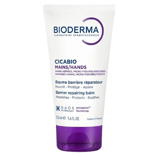 Bioderma Cicabio krém na ruky 50 ml