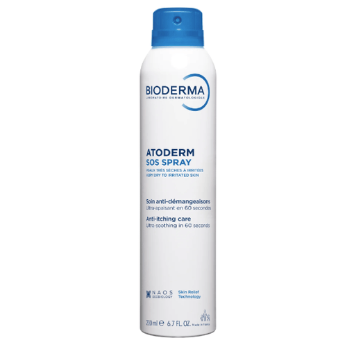 Bioderma Atoderm SOS sprej 200 ml
