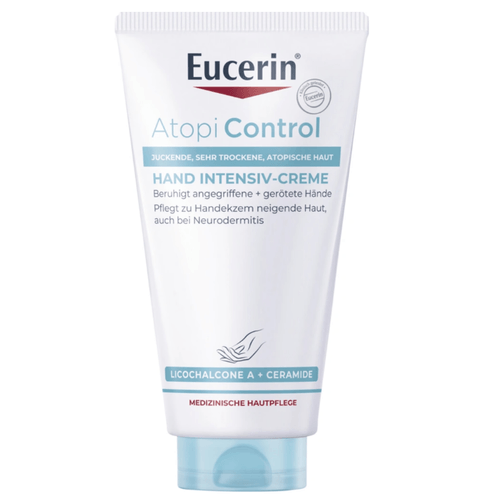 Eucerin AtopiControl Krém na ruky 75 ml