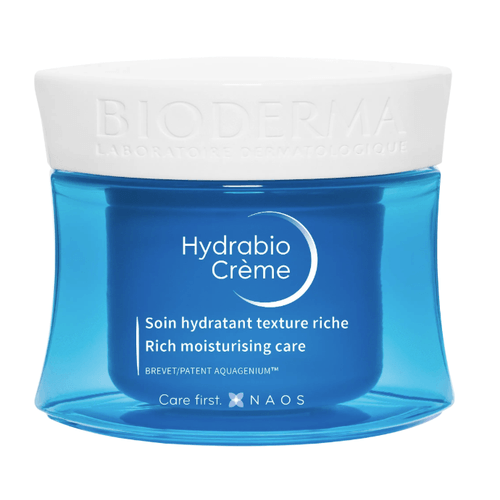 Bioderma Hydrabio Créme Výživný hydratačný krém 50 ml