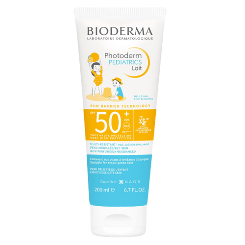 Bioderma Photoderm PEDIATRICS mlieko SPF 50+ 200 ml