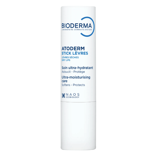 Bioderma Atoderm Tyčinka na pery 4 g