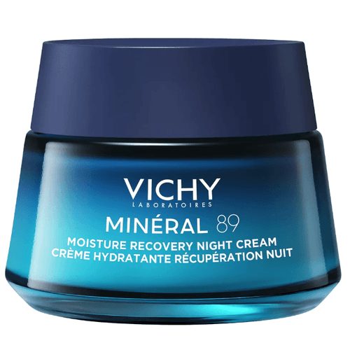 Vichy Minéral 89, Nočný regeneračný krém 50 ml
