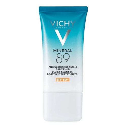 Vichy Mineral 89 72H Posilňujúci denný fluid s ochranným faktorom SPF50+, 50 ml