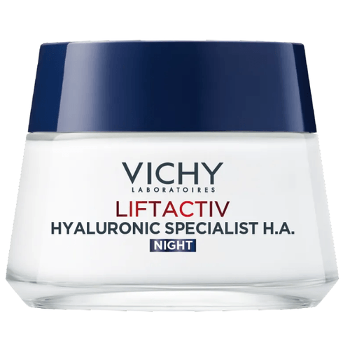 Vichy Liftactiv Hyaluronic Specialist H.A. nočný krém 50 ml