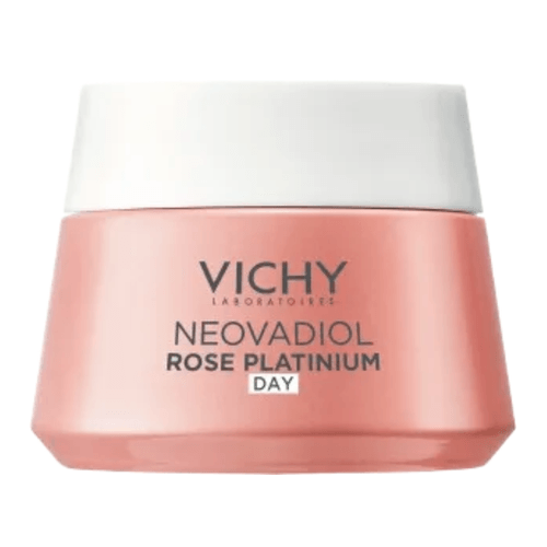 Vichy NEOVADIOL ROSE PLATINUM spevňujúci a revitalizačný rozjasňujúci krém 50 ml